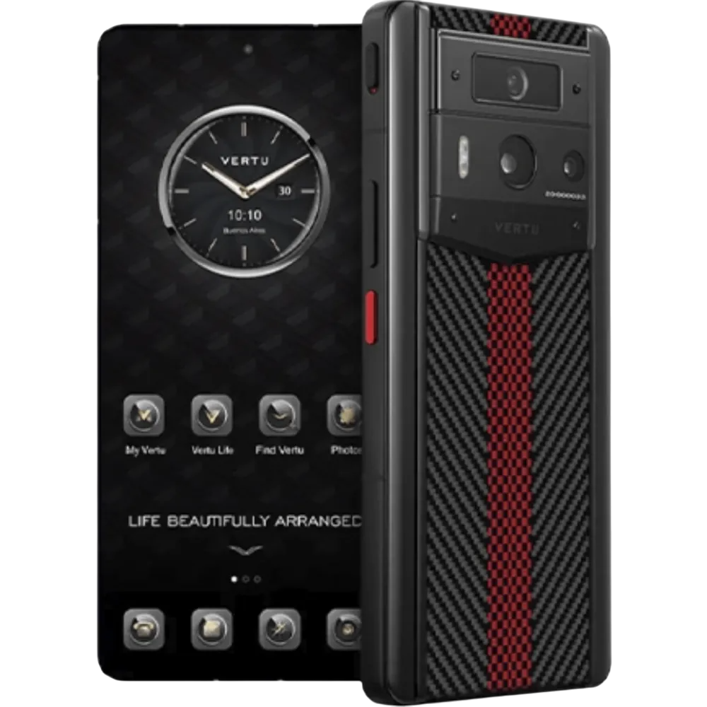 Basic BLC/BLS Carbon Texture Auspicious Phoenix BES Fee
