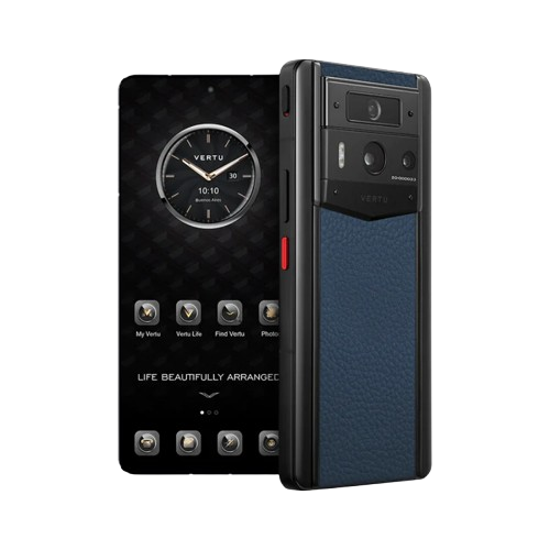 METAVERTU 2 CALFSKIN - BLUE 512GB