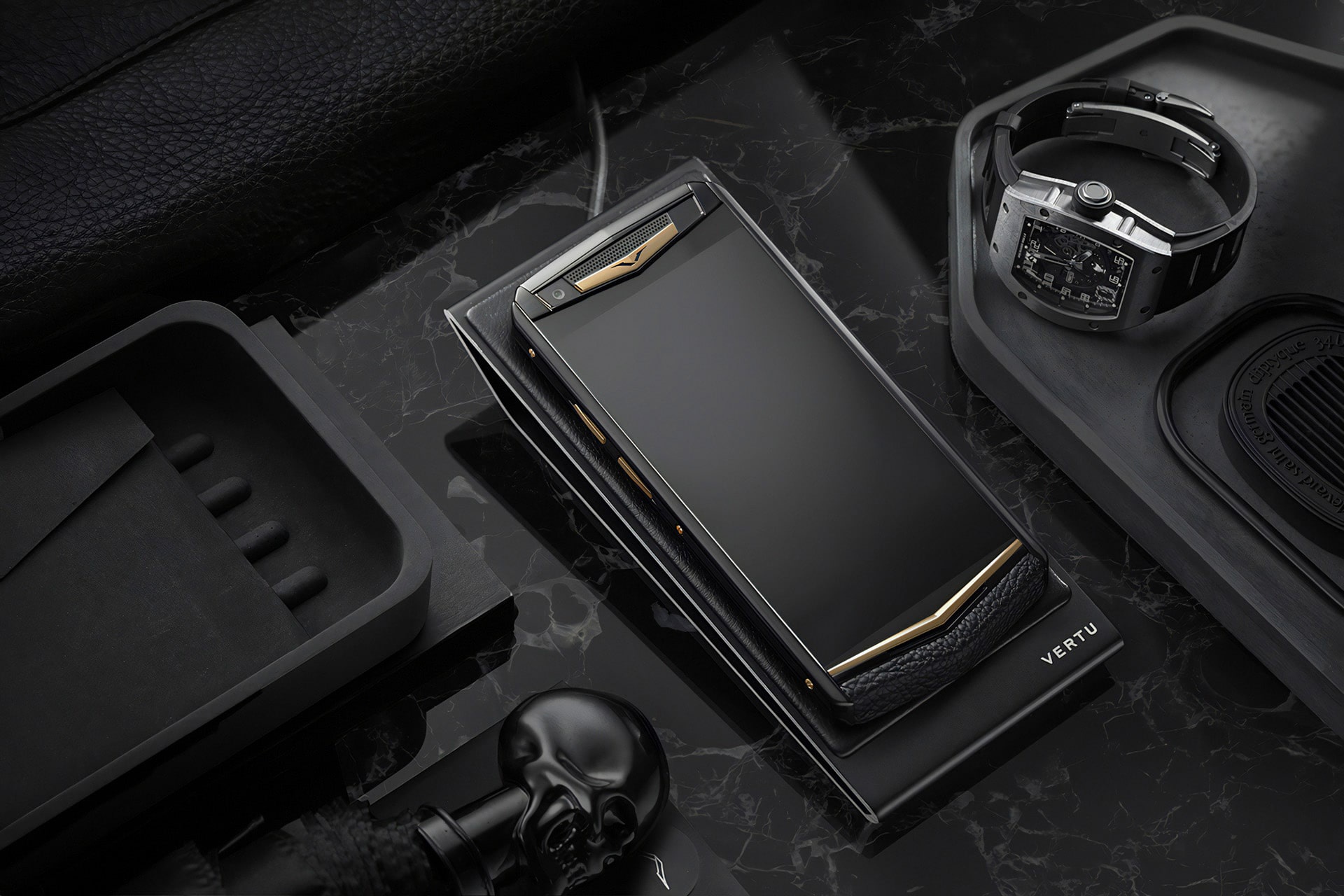 ASTER P - VERTU