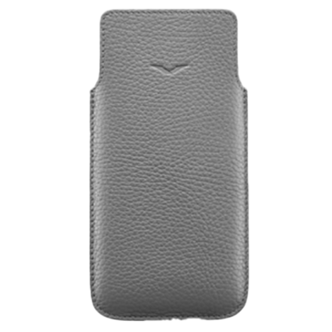 Case iVERTU Vrtl Slip Highclass Grey