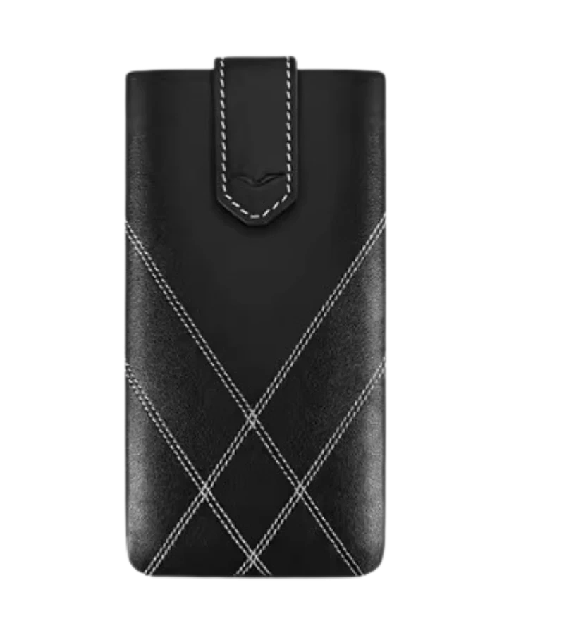 Case Metavertu 2 Calfskin Black