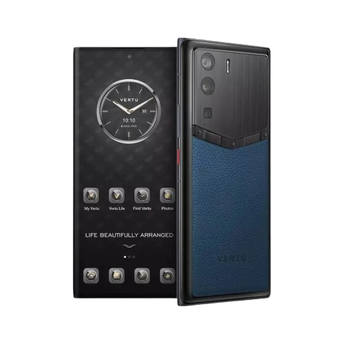 METAVERTU FRAMELESS CALFSKIN - BLUE 512GB