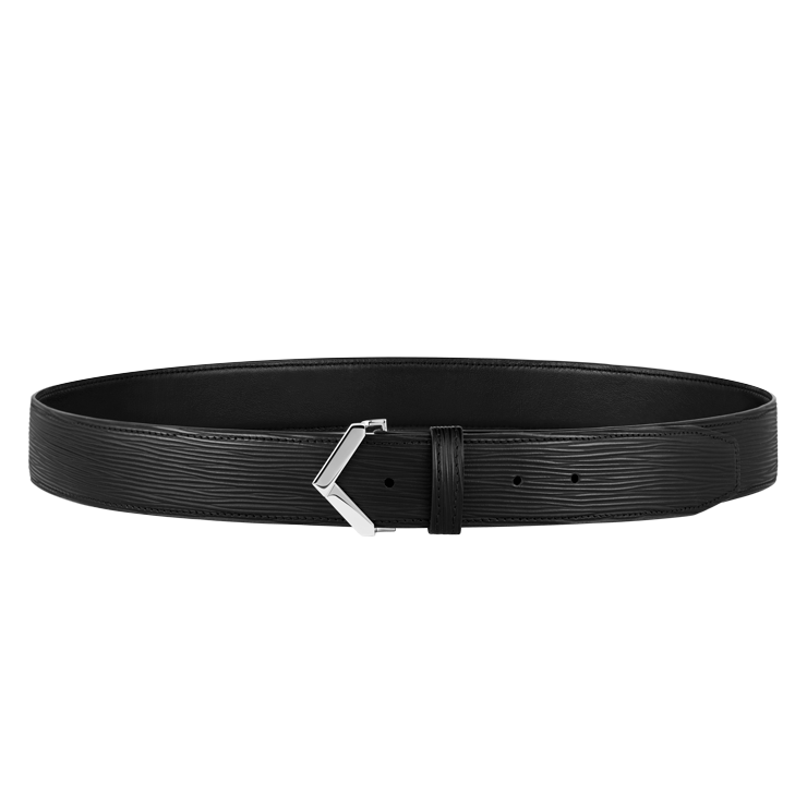 PROCELLA CALF BELT BLACK