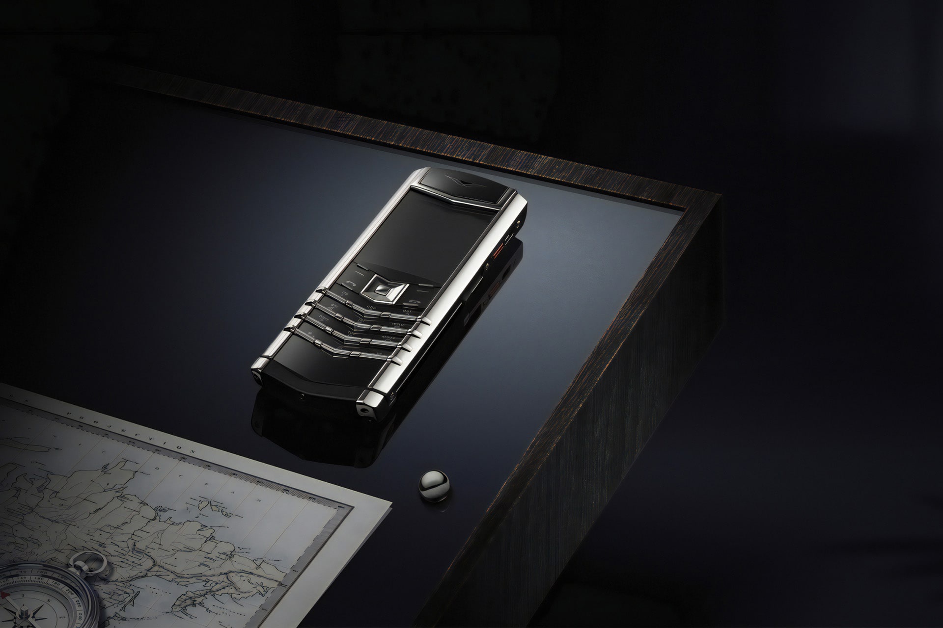 SIGNATURE V - VERTU