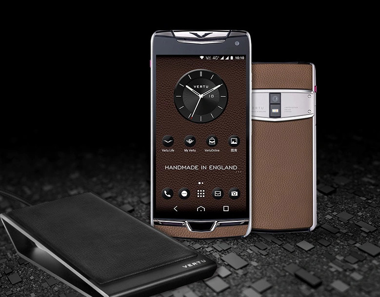 Рингтоны Vertu: несколько интересныx фактов